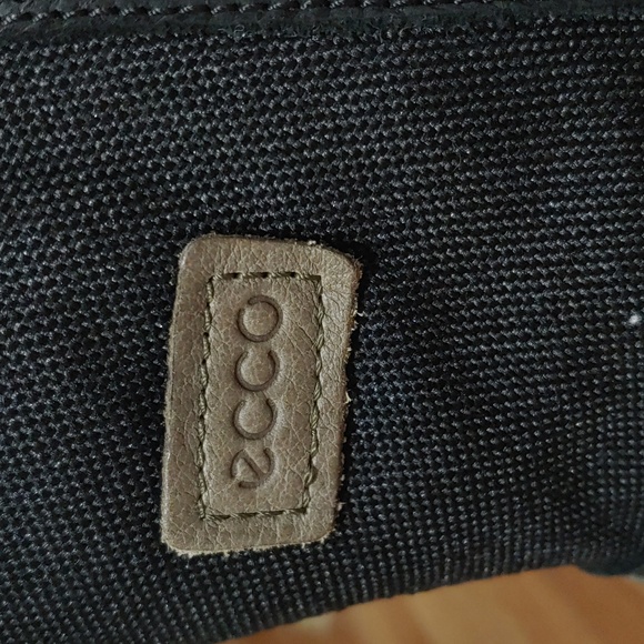 Ecco 🆕 Mid Cut Lace Boots 6-6.5 - Picture 6 of 16